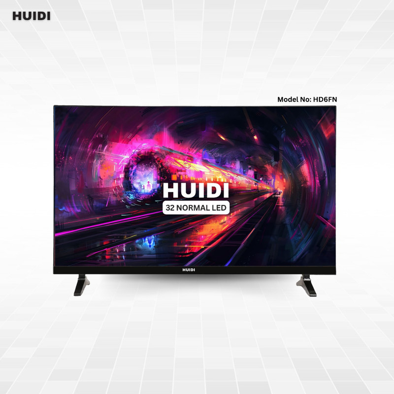 HUIDI HD6FN 80 cm (31.5 inch) HD Ready LED TV(HD6FN)