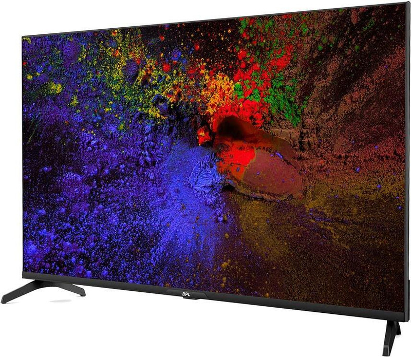 BPL 109 cm (43 inch) Full HD LED Smart WebOS TV(43F-E5340)