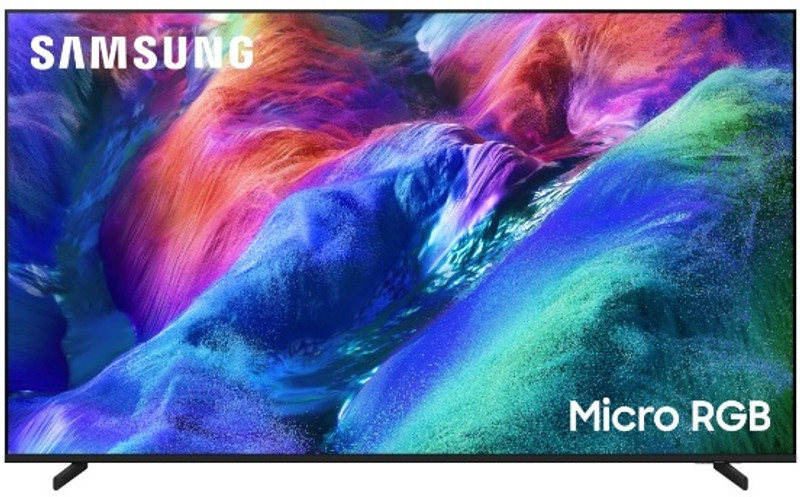 Samsung 189 cm (75 inch) Ultra HD (4K) Micro RGB Smart Tizen TV 2026 Edition(MRA75R85HAUXXL)