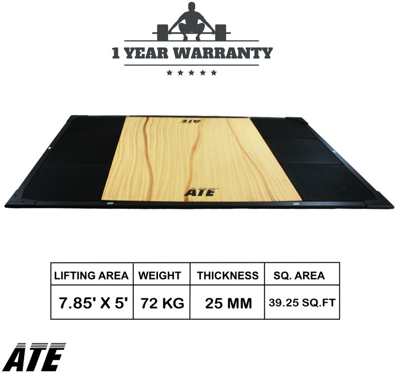 ATE Tent Weight
