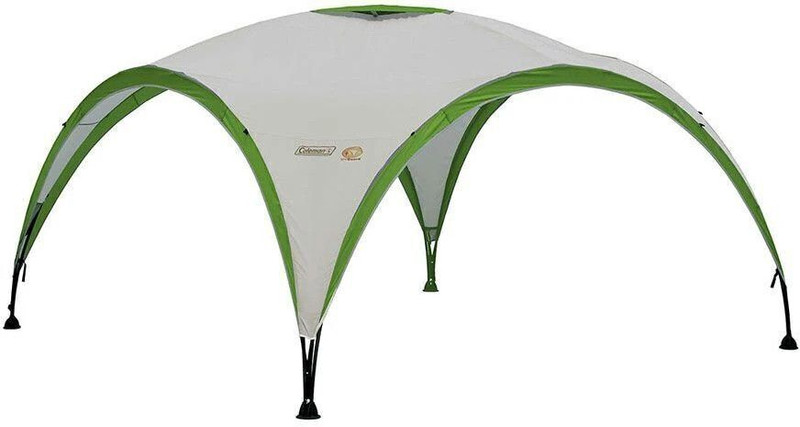 COLEMAN Event Shelter Pro L 12 x 12 Tent - For Outdoor, Travel, Camping, Trekking(Grey, Green)