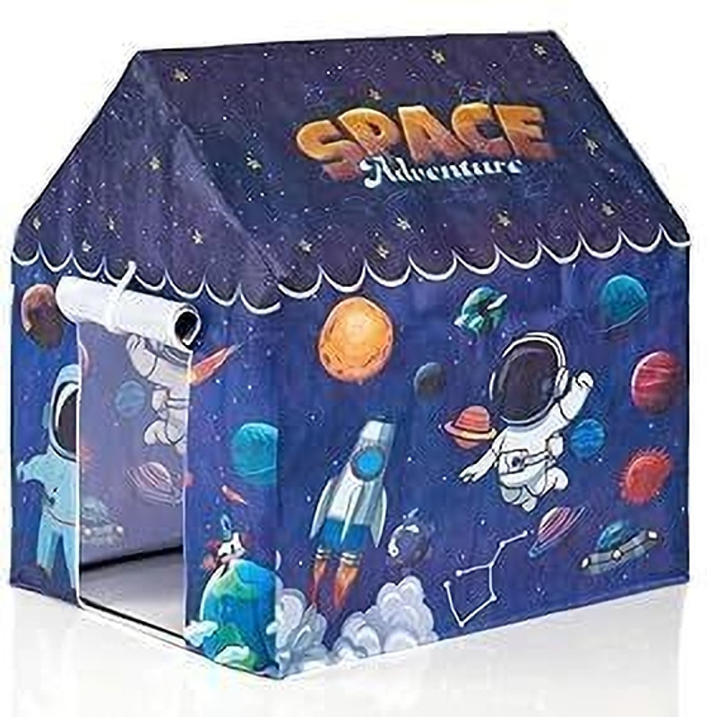 FLIPZONE SPECE TENT HOUSE Tent - For girl and boys(Blue)