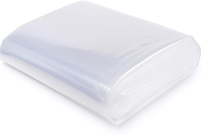 jayanti store Multipurpose Paint & Dust Protection Sheet–Size: 12x24 Ft Tent - For Suitable for protecting furniture, flooring, AC, fridge, and outdoor areas(White)