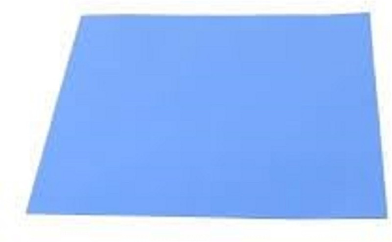 Truebond 100x100x1.5mm Insulated Heat Resistant High Temperature Carbon Based Thermal Paste(200 g 12 W/mK)