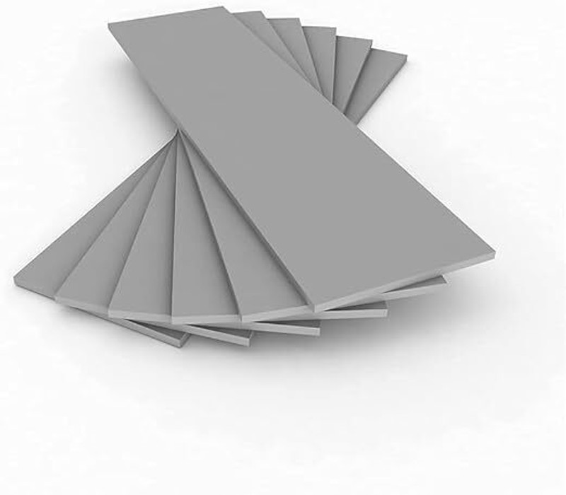 Truebond (Thermal Conductivity) Thermal Pads 400x300x1.5mm,Simple to Apply for SSD CPU Carbon Based Thermal Paste(80 g 6 W/mK)