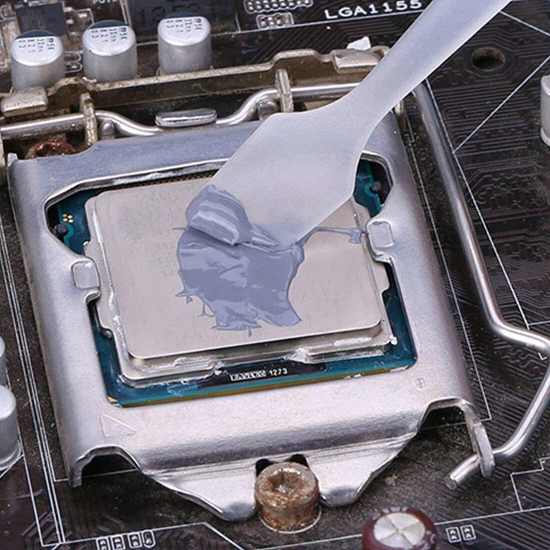 Espouse ETP_14 Carbon Based Thermal Paste(20 g 7 W/mK)