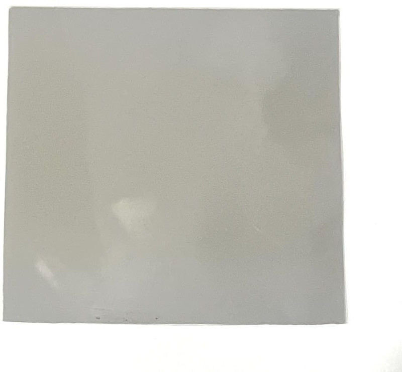 Truebond AR 6W/mk Thermal Pad (Size-50x50x1mm)Excellent Heat Conduction.Grey Carbon Based Thermal Paste(140 g 6 W/mK)