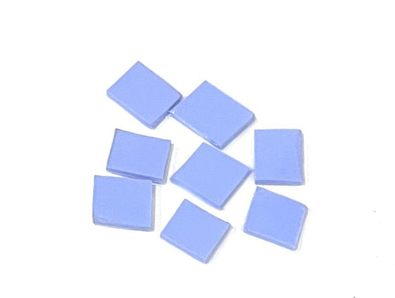 Truebond 12W/MK Silicone Thermal Pad GPU Heat-Sink Size-(12mm x12mm) Thickness-1.5mm Carbon Based Thermal Paste(220 g 6 W/mK)