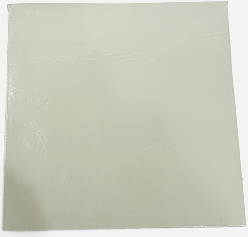 AR Tapes & Plastics 12W/mk Thermal Pad Size -80MM*40MM Ideal Gap Filler, Excellent Heat Conduction Ceramic Based Thermal Paste(250 g 6 W/mK)