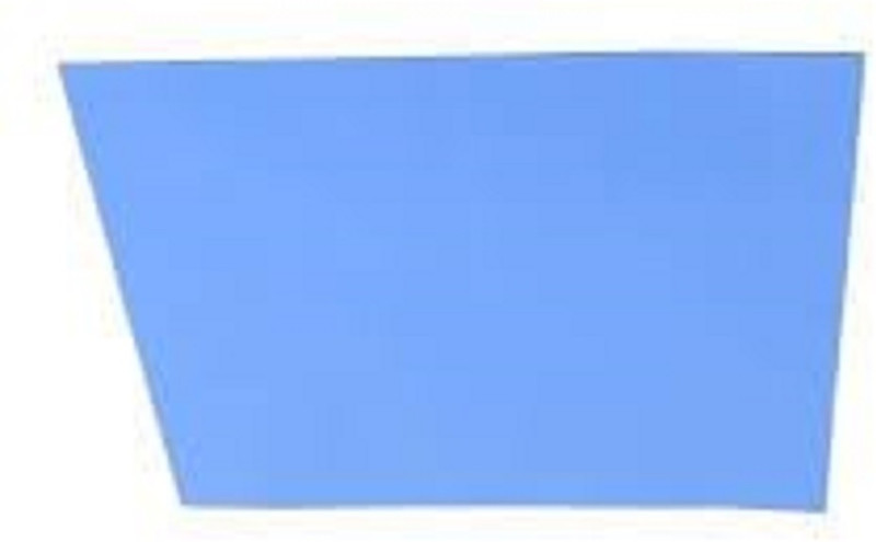 Truebond Thermal Pad 9W/mk (Thermal Conductivity) 100x100x17mm Excellent Heat Conduction Carbon Based Thermal Paste(80 g 6 W/mK)