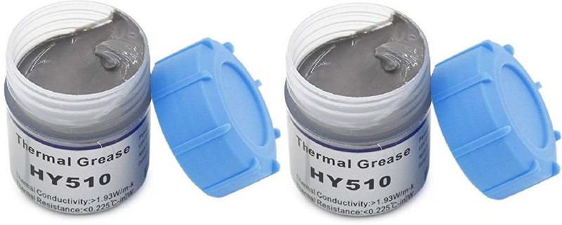 TAAPSEE Carbon Based Thermal Paste(10 g 0.965 W/mK)