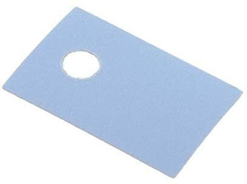 Truebond Thermal Pad Thermal Conductivity Silicone Pads with Apply for SSD CPU GPU LED Carbon Based Thermal Paste(80 g 6 W/mK)