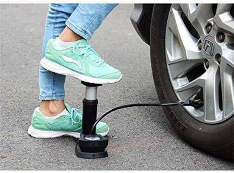 VNG 300 psi Tyre Air Pump for Car & Bike