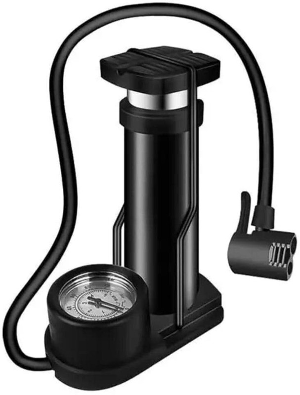 Maakhodiyar 300 psi Tyre Air Pump for Car & Bike