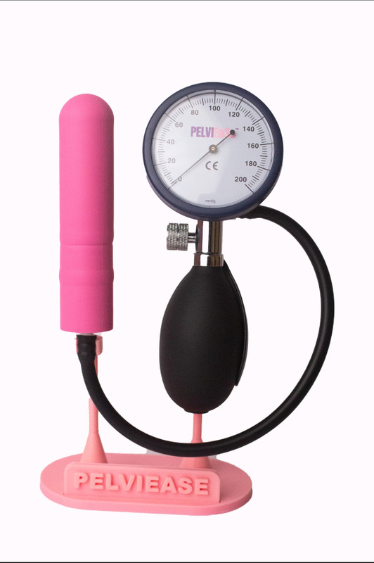 PELVIEaSe Analog Tire Pressure Gauge 11(0-200mmHg PSI)
