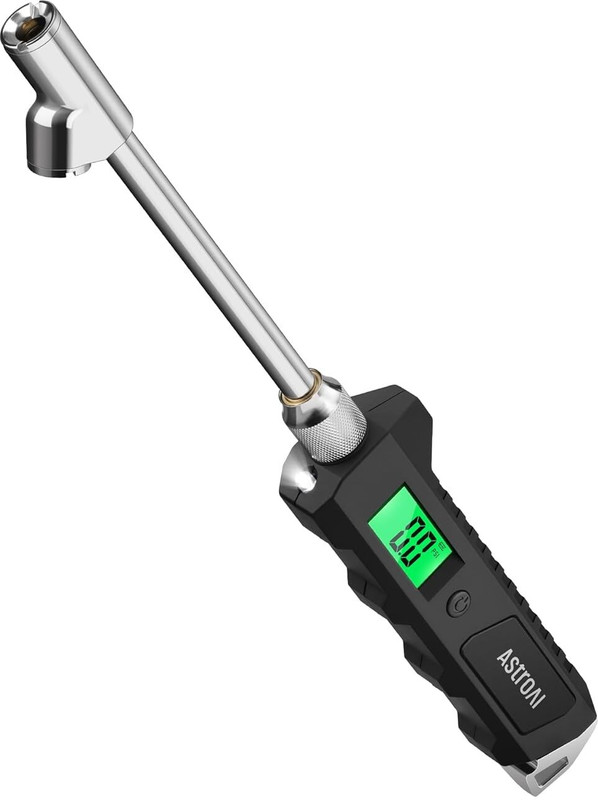 AstroAI Digital Tire Pressure Gauge AstroAIpressurehigh(150 PSI)