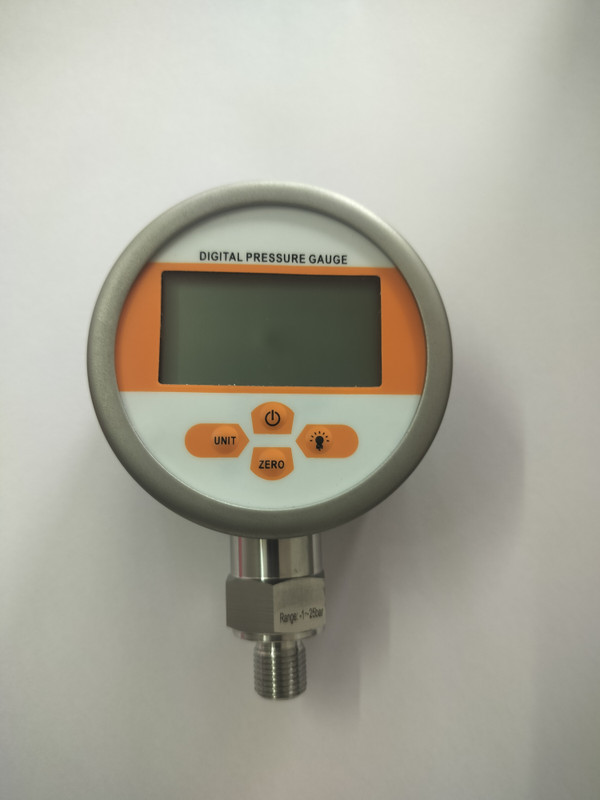 Temptop Digital Tire Pressure Gauge TI-DPG-1-25(375 PSI)