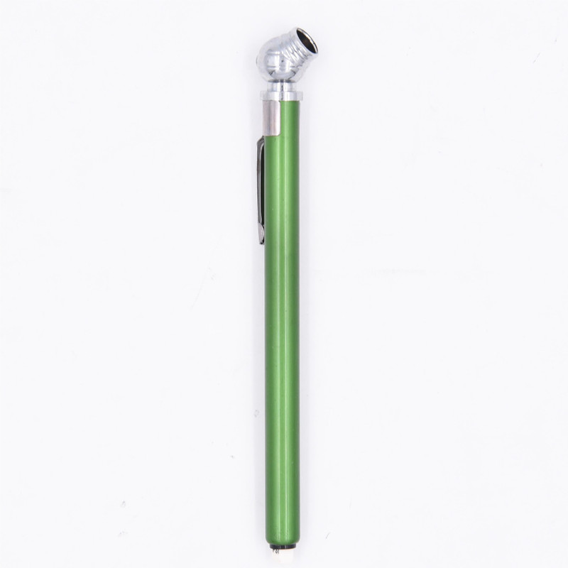 ARDAKI Stick Tire Pressure Gauge Tire Pencil Pressure Gauge, Tire Gauge with Pocket Clip, Built-in Deflator Valve(50 PSI)