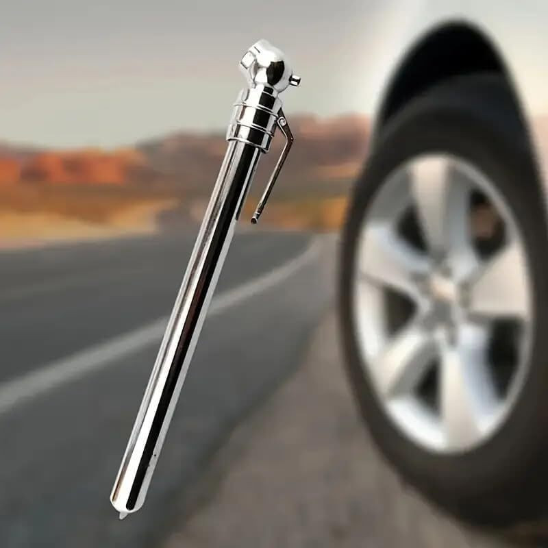 Jiyancreation Stick Tire Pressure Gauge Tire Pressure Measuring With Pencil Style(50 PSI)