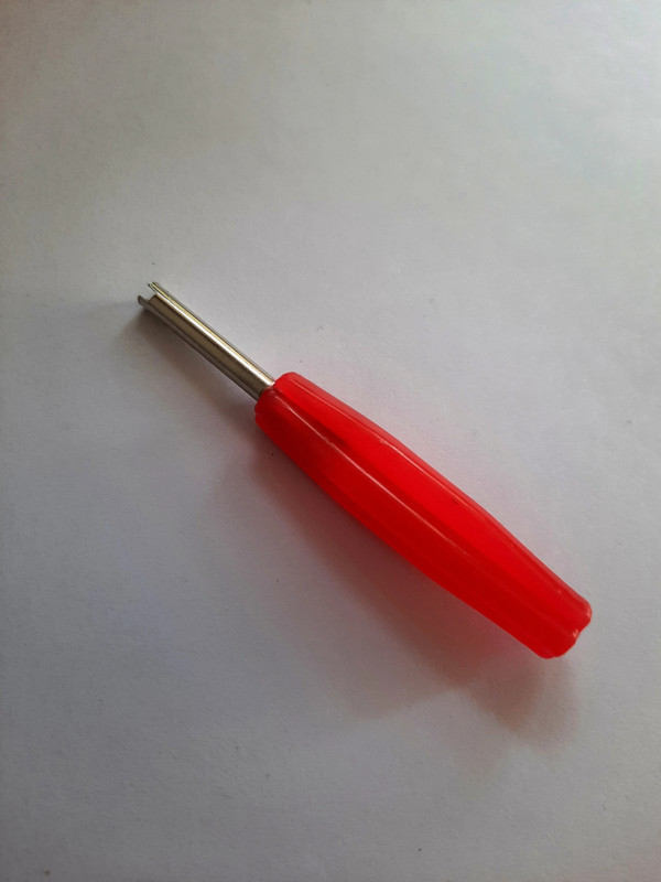DELUX AUTOMOTIVE Tyre Valve Stem Remover Vehicle Tool Kit