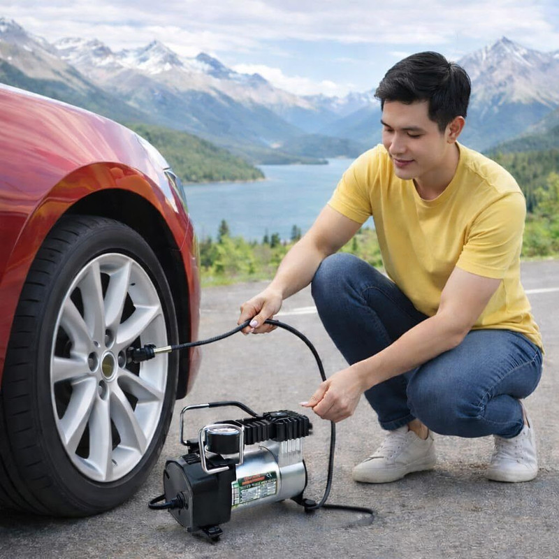 SHANKSON 01 Tire Warmer(STANDARD)