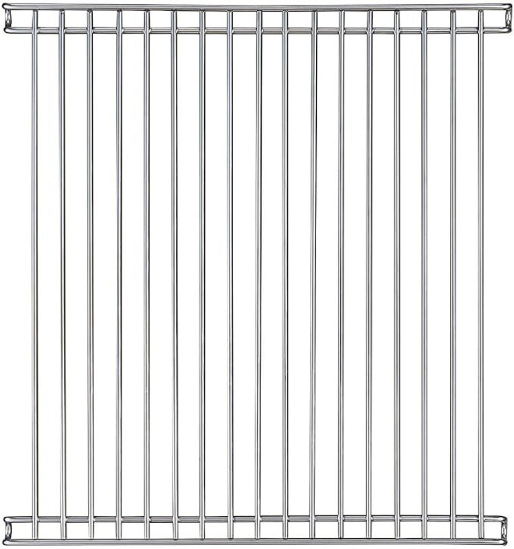 Indian Decor 31265 Professional Baking 8 Slice Toast Rack(Steel)