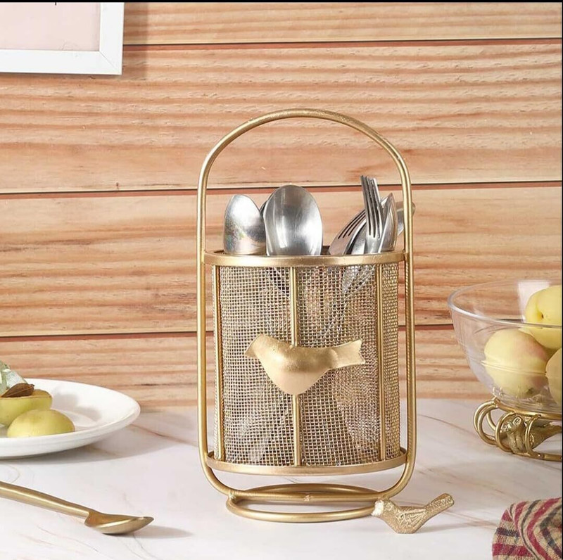 SA Enterprises CH-GM-04 1 Slice Toast Rack(Iron)