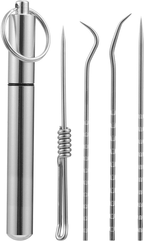 ghelani creation Mouthpiece Set(man, woman)