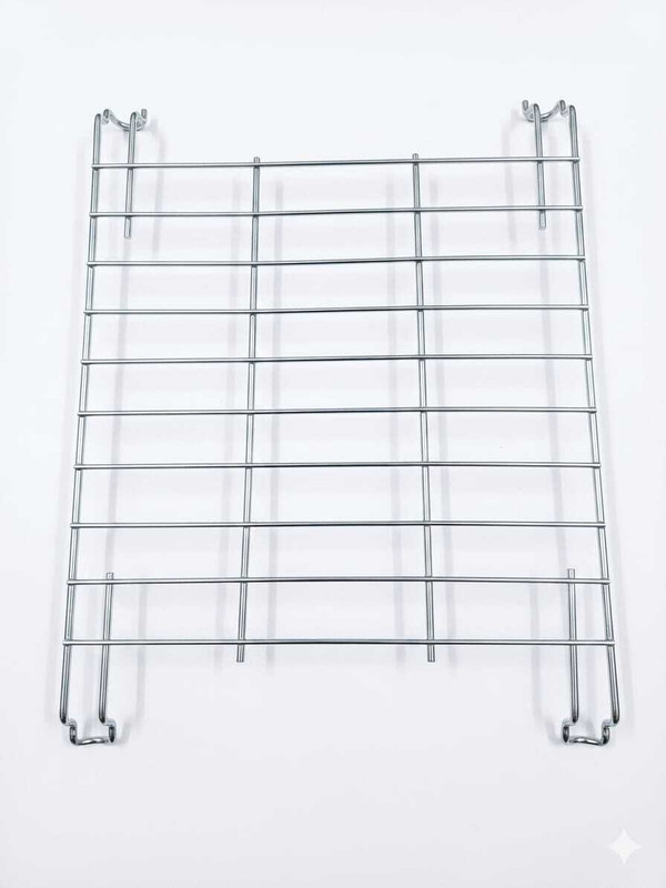 HK DEALS OR-1 11 Slice Toast Rack(Stainless Steel)