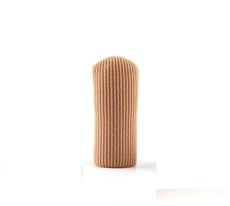Digital Shoppy (1 PC ) GEL Tube Toe/Finger Moisturising Protector Toe Cap Sleeves--Silicone(Pack Of 1)