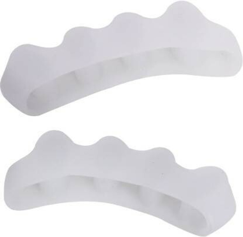 CITYCART Unisex Gel Toe Separator/ Achilles Stretcher for Sports (Pack Of 1)(Pack Of 1)