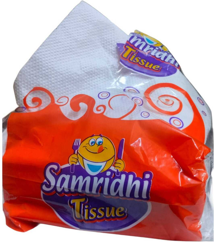 samridhi tessue pack of 10 Paper Cracker(White Pack of 10)