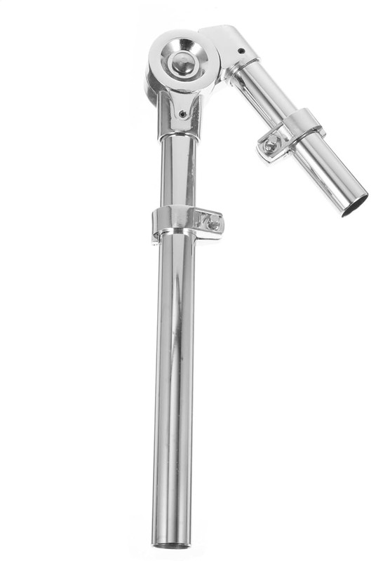 Softline Pro Single Tom Mount(Silver Plated)