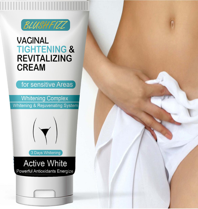 Hegza V White Intimate Area Whitening Cream skin cream for private areas Intimate Cream(100 g, Pack of 1)
