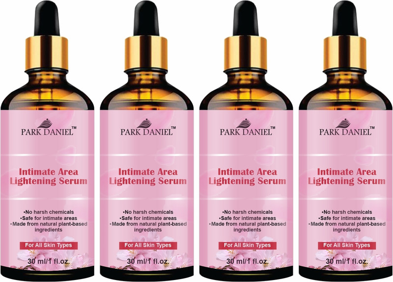 PARK DANIEL Intimate Whitening Serum for Bikini Area,Inner Thighs Pack 1 of 30ML Intimate Moisturizer(30 ml, Pack of 1)