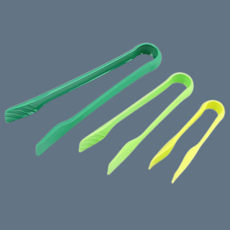 Nestiva tong48 Balanced Weight Tongs for Comfortable Grip 25 cm Serving Tong Set(Pack of 3)