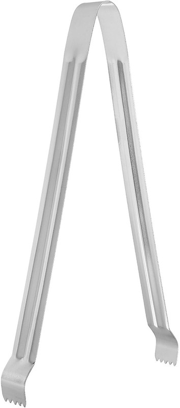 Dynore Stainless Steel Pom Tong/ Ice Tong / Mini Serving Tong Stainless Steel Pom Tong/ Ice Tong / Mini Serving Tong 15.5 cm Pom Tongs(Pack of 1)