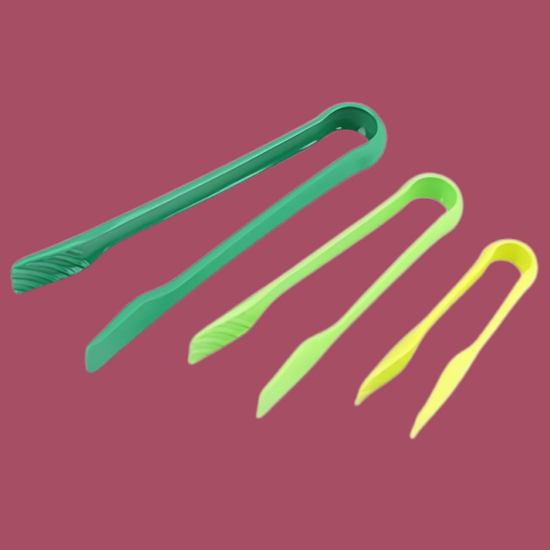 Nestiva tong39 Effective Serving Tongs for Social Gatherings 25 cm Serving Tong Set(Pack of 3)