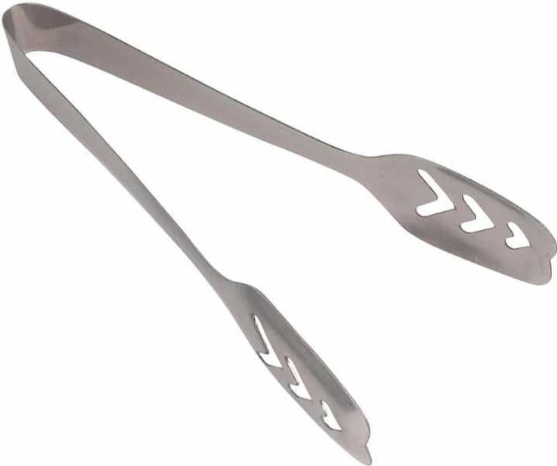 Fuchan FUCHAN_03 Sweets Chimta / Momos Chimta tong and Chapati Tong / Chimta Set 27 cm Roasting, Serving Pakkad Set(Pack of 2)