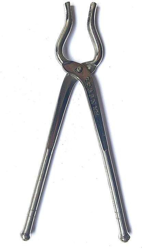 SHIV FASTFOOD TONGS PAKAD TONGS PAKKAD 10 cm Serving Pakkad(Pack of 1)