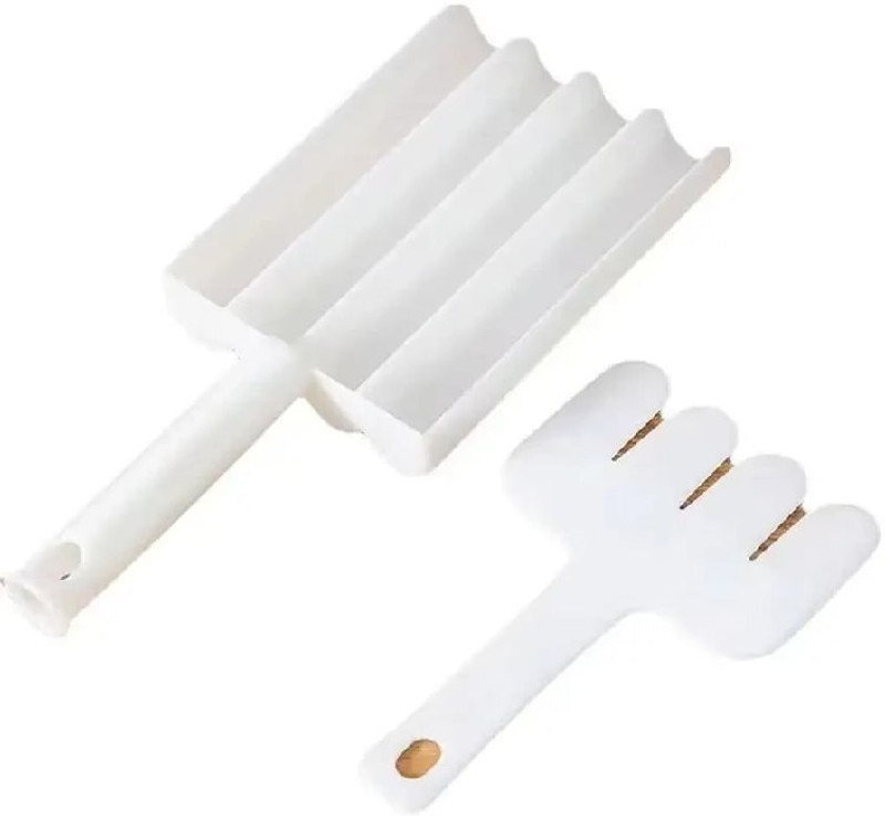 Zuvillica Creative FRITTERS Scoop Multi-Function Ball Maker 1.5 cm NA Beaker Tong(Pack of 1)
