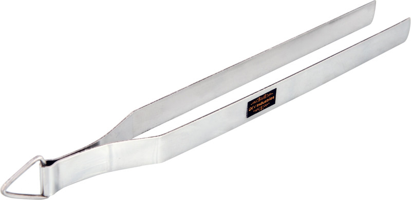 Dev Industries STEEL_CHIMTI STEEL_CHIMTI 31 cm Sandwich Pakkad(Pack of 1)