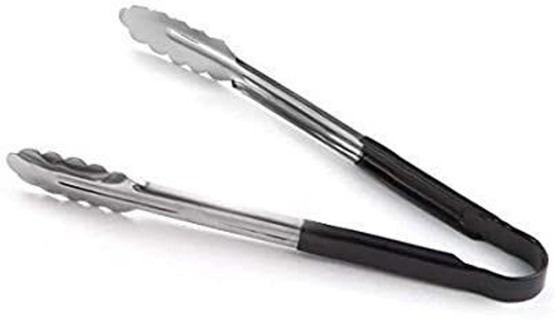 Steelish TGB01 24 cm Utility Tongs(Pack of 1)