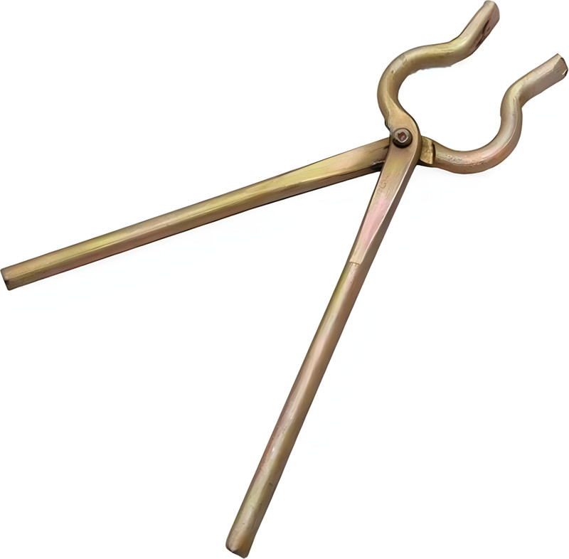 DHarmkul Sales Gold Sandsi 24 cm Utility Pakkad(Pack of 1)