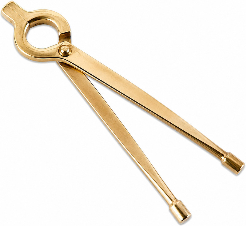 NAKSH tong 27 cm Utility Pakkad(Pack of 1)
