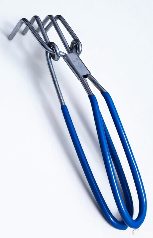 Karizl AGS195 MEDIUM 19.5 cm NA Tongs(Pack of 1)