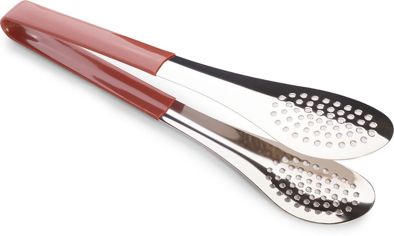 Professional Empire Exx PE0518 Food 29 cm Salad Tongs(Pack of 1)