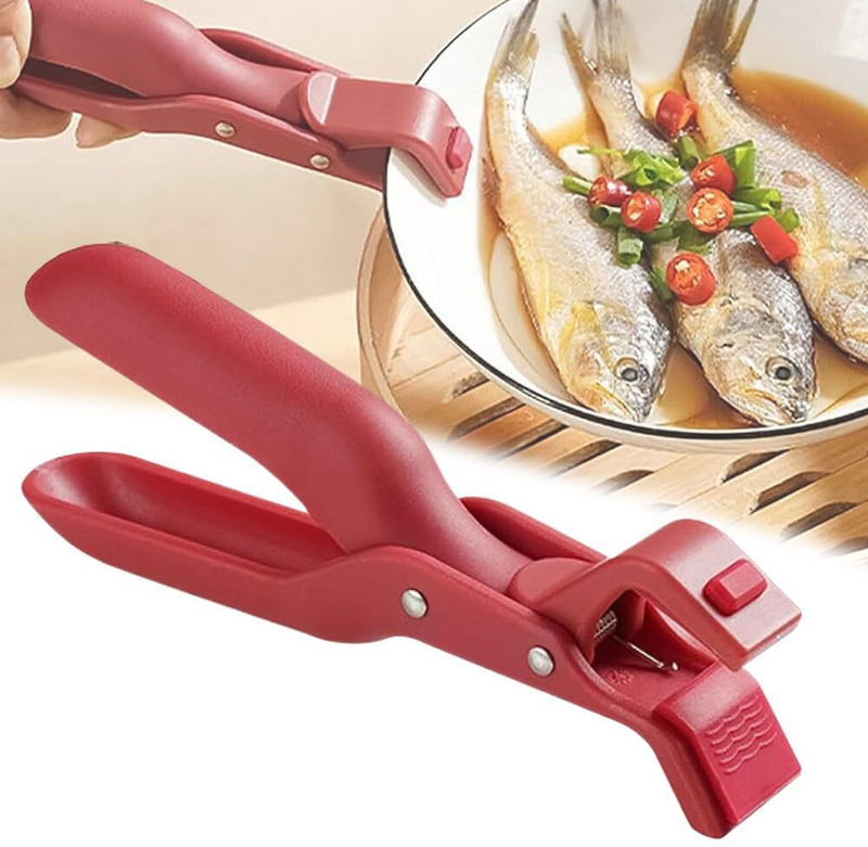 jorex mart Handheld Bag Sealer Mini Heat Sealing Machine Portable Plastic Sealer Tool Handheld Bag Sealer Mini Heat Sealing Machine Portable Plastic Sealer Tool 19 cm NA Tongs(Pack of 1)