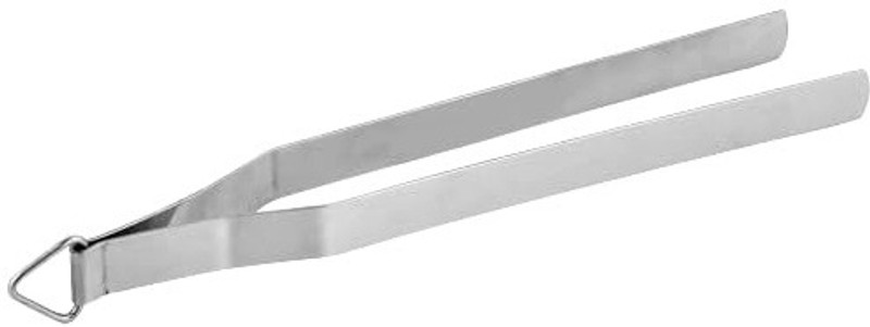 RK Engineering Works Stainless Steel Food Tongs – 30 cm Long Professional Kitchen & Serving Tongs Stainless Steel Food Tongs – 30 cm Long Professional Kitchen & Serving Tongs 30 cm NA Tongs(Pack of 1)