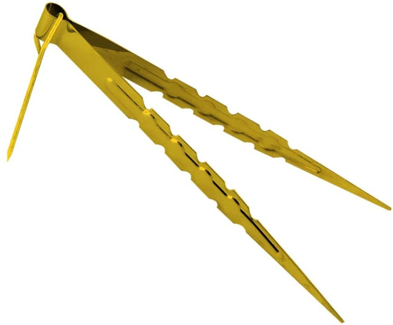 Puff Smart 1 21.5 cm NA Tongs(Pack of 1)